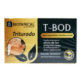 T- BOD (Body Slim Té) 30 sobres sabor Piña Natural Health.