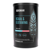 BCAAs y Glutamina 405 g Birdman
