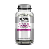 Citrato de Magnesio 90 capsulas Flow
