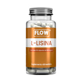 Lisina 90 cápsulas Flow