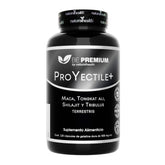 Maca Tongkat Ali Shilajit 120 caps ProYectile+ Natural Health