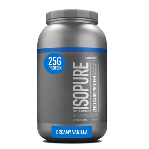Proteína Isopure Zero Carb 3 Lbs Nature's Best