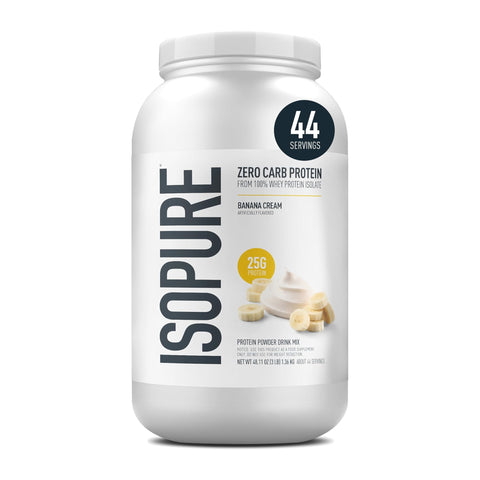 Proteína Isopure Zero Carb 3 Lbs Nature's Best
