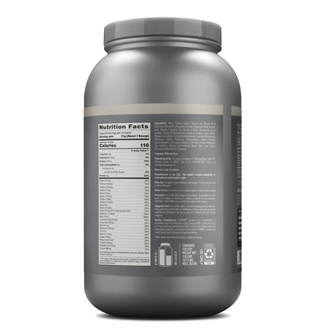 Proteína Isopure Zero Carb 3 Lbs Nature's Best
