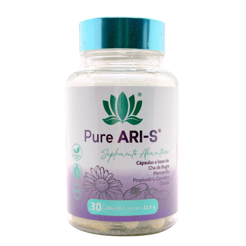 propionil l carnitina Pure ARI-S Toronjil 30 caps Pure Health – Vitazone México Quantity:50ct optimum bioavailability The form ACETYL L-CARNITINE POWDER (150g) Product Type_Detox