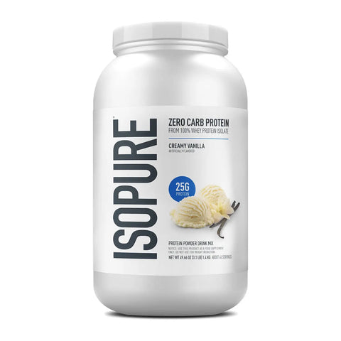 Proteína Isopure Zero Carb 3 Lbs Nature's Best