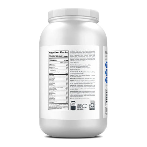 Proteína Isopure Zero Carb 3 Lbs Nature's Best
