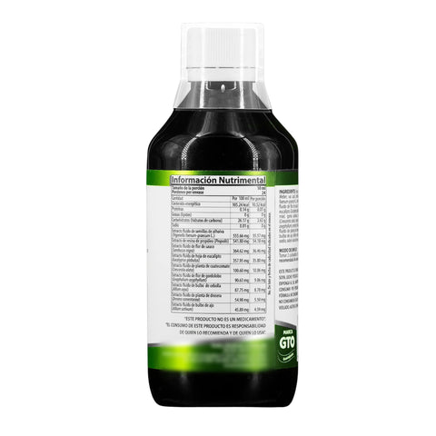 Propoleo Eucalipto Gordolobo Jarabe 240 ml Eucalnat Natural Health