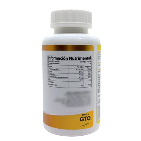 Zinc 100 cápsulas Natural Health ZYN-C