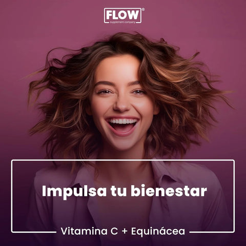 Vitamina C Equinacea 90 cápsulas